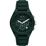 ARMANI EXCHANGE Chronograph Armani Exchange Herren-Uhren Analog Quarz