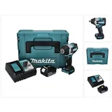 Makita DTW 701 RT1J Akku Schlagschrauber 18 V 700 Nm 1/2" XPT Brushless + 1x Akku 5,0 Ah + Ladegerät + Makpac