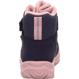 superfit HUSKY1 Klettverschluss Blau/Rosa 29