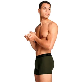 Puma Everyday Boxershorts 3 Einheiten Forest Night XL