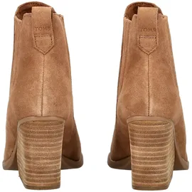 TOMS Stiefelette Leder/Textil | Gr.: 38