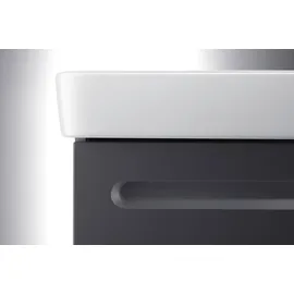 Duravit Möbel-Set No. 1 65cm, gra m, 1 Ausz., 1 Innenschubkasten