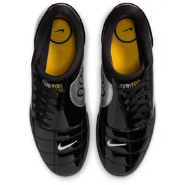 Nike Total 90 SP IC Herren black/white/metallic silver 39
