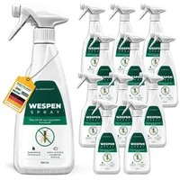 Silberkraft Wespenspray 12x500 ml