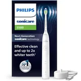 Philips Sonicare HX7110/01 Series 5500 Elektrische Zahnbürste Weiß, Reinigungstechnologie: Schalltechnologie