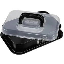 KAISER Inspiration Springform rechteckig 35 x 24 cm Tiramisu