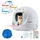 CATlink Katzentoilette Baymax Lite Größe M Weiß