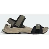 Adidas Terrex Hydroterra Sandalen - Olive Strata / Core Black / Wonder Beige - EU 36
