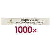 Tchibo weiß Zuckersticks, 1000x 4,0 g