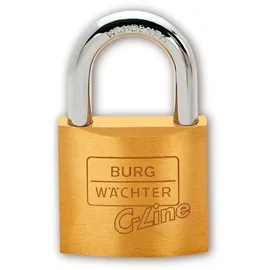 Burg Wächter Zylinder-Vorhangschloss C-Line 222 20 SB