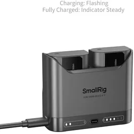 SmallRig Turbo Ladekit DMW-BLK22