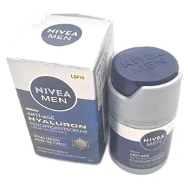 NIVEA Anti Aging Gesichtscreme Hyaluron Creme 50 ml