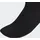 adidas 3-Streifen Ankle Socken 3er Pack Schwarz/Weiß 43-45