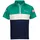 TROLLKIDS Fahrradshirt "Trondheim" in Grün/ Dunkelblau | Gr.: 92