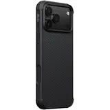 pitaka iPhone 17 Pro Aramid ProGuard Case schwarz