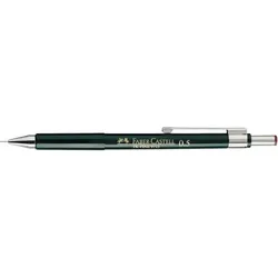 FABER-CASTELL Druckbleistift TK Fine 0,5mm Farbcode für Linienbreite auf dem