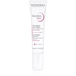 Bioderma Sensibio Eye+ Gel-Creme für die Augen gegen die Anzeichen von Müdigkeit 15 ml