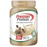 Premier Protein Whey Caffe Latte Pulver 680 g