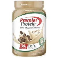 Premier Protein Whey Caffe Latte Pulver 680 g