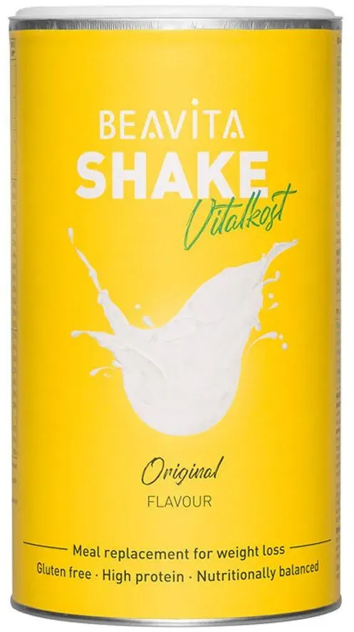 Beavita Vitalkost Diät-Shake, Original