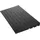 Vevor Rollbrett Gummi 6,5 cm schwarz