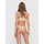 Only T-String "ONLTRACY BONDED THONG NOOS 3-PK", Damen, Gr. XL (42), 3 Stk., peach taffy pack:x 3, Jersey, Obermaterial: 75% Nylon, 25% Elasthan, unifarben, körpernah, Unterhosen