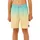 Rip Curl Offset Fade Volley Boardshort Jungen Blau 140