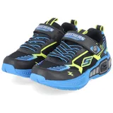 SKECHERS Klettschuhe Kinder Schwarz 28
