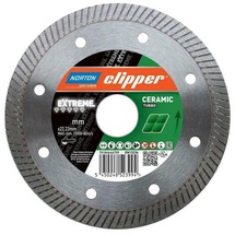 NortonLifeLock Norton Clipper Diamant Trennscheibe Extreme Ceramic Turbo 230 x 22,23 mm