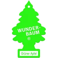 WUNDER-BAUM Auto-Lufterfrischer I Anhänger für langanhaltenden Duft im Auto