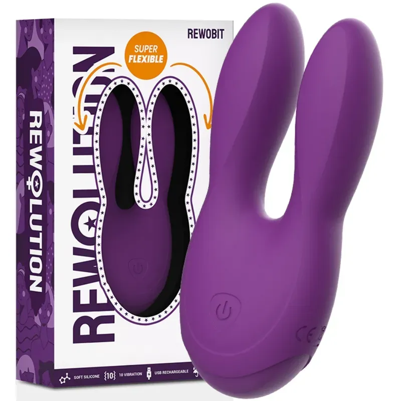 REWOLUTION - RewoBit flexibler Stimulator