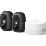 eufy eufyCam C35 Schwarz
