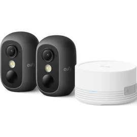eufy eufyCam C35 Schwarz