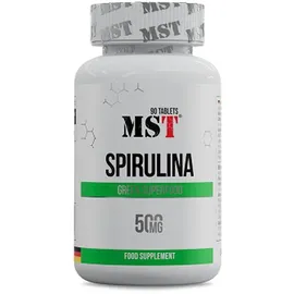 MST Spirulina 90 Tabletten