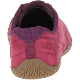 Merrell Vapor Glove 3 Luna Leather bordeau/gum 41