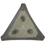 Tentsile Flugzelt Baumzelt Getränkehalter Drink Holder Zubehör Stingray Vista Trillium grau 3 PERSONEN