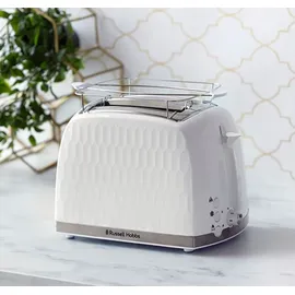 Russell Hobbs Honeycomb 26060-56 weiß
