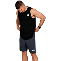 Saysky Herren Clean Motion Tank schwarz