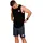 Saysky Herren Clean Motion Tank schwarz