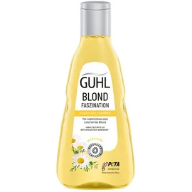 Guhl Blond Faszination Shampoo 50 ml