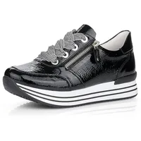 REMONTE D1302 glanzschwarz 38