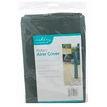 The Home Fusion Company Wäschespinne Abdeckung für Wäschespinne mit Kordelzug unten, perfekt für den Winter, Größe 1,8 m, Grün