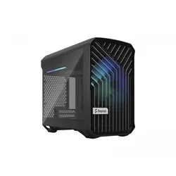 Fractal Design Torrent Nano RGB TG - Schwarz