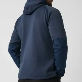 Fjällräven Övik Fleece Hoodie Jacke (Größe S