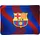 FC Barcelona Decke 120 x 150 cm Unisex Blau