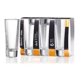 Ritzenhoff & Breker Schnapsglas 0,065 l 12-tlg.