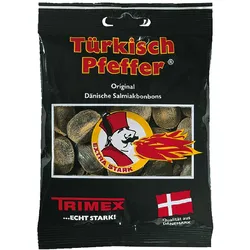Türkisch Pfeffer Original Lakritzbonbons