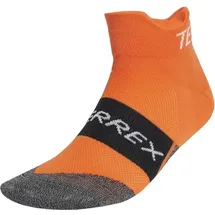 adidas HEAT.RDY Trail Speed Socken Orange 40-42