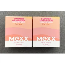 MEXX Summer Daydream for Her Eau de Toilette 40 ml