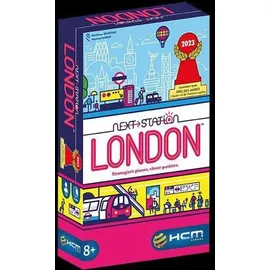 HCM Next Station London deutsche Version
